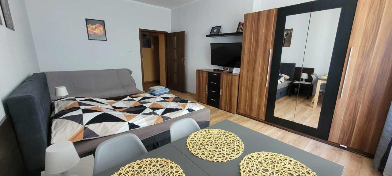 Apartament Skwer Kosciuszki Morze Gdynia Exterior photo