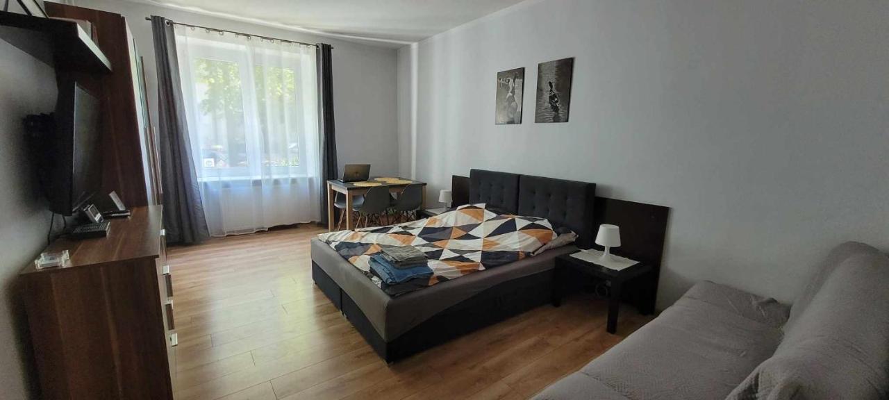 Apartament Skwer Kosciuszki Morze Gdynia Exterior photo