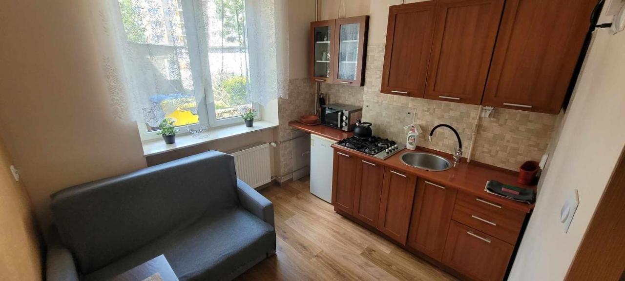 Apartament Skwer Kosciuszki Morze Gdynia Exterior photo