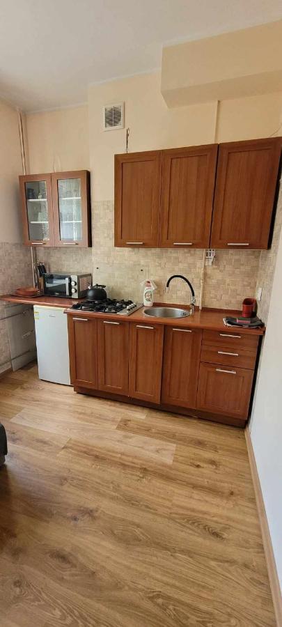 Apartament Skwer Kosciuszki Morze Gdynia Exterior photo
